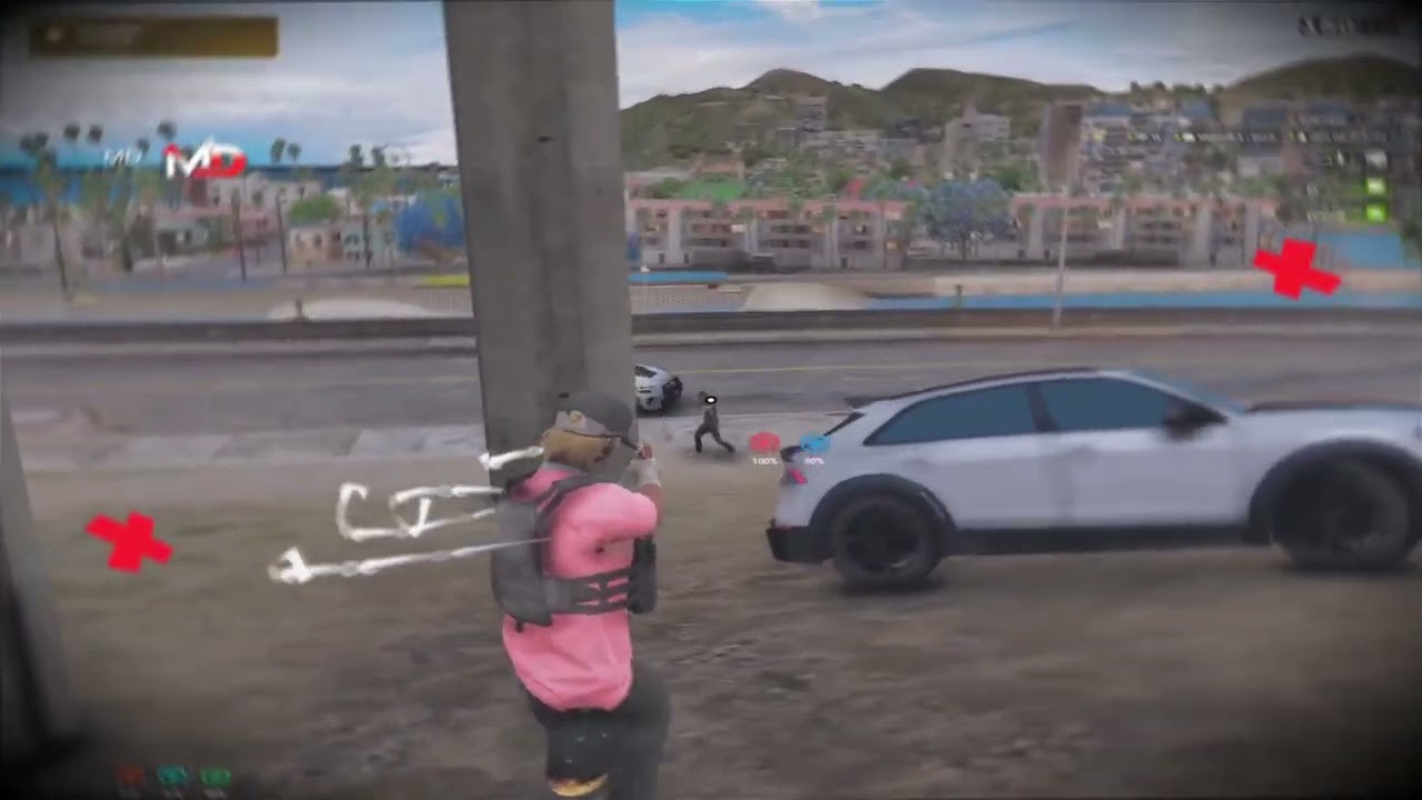 silent fov 7 #mdrp