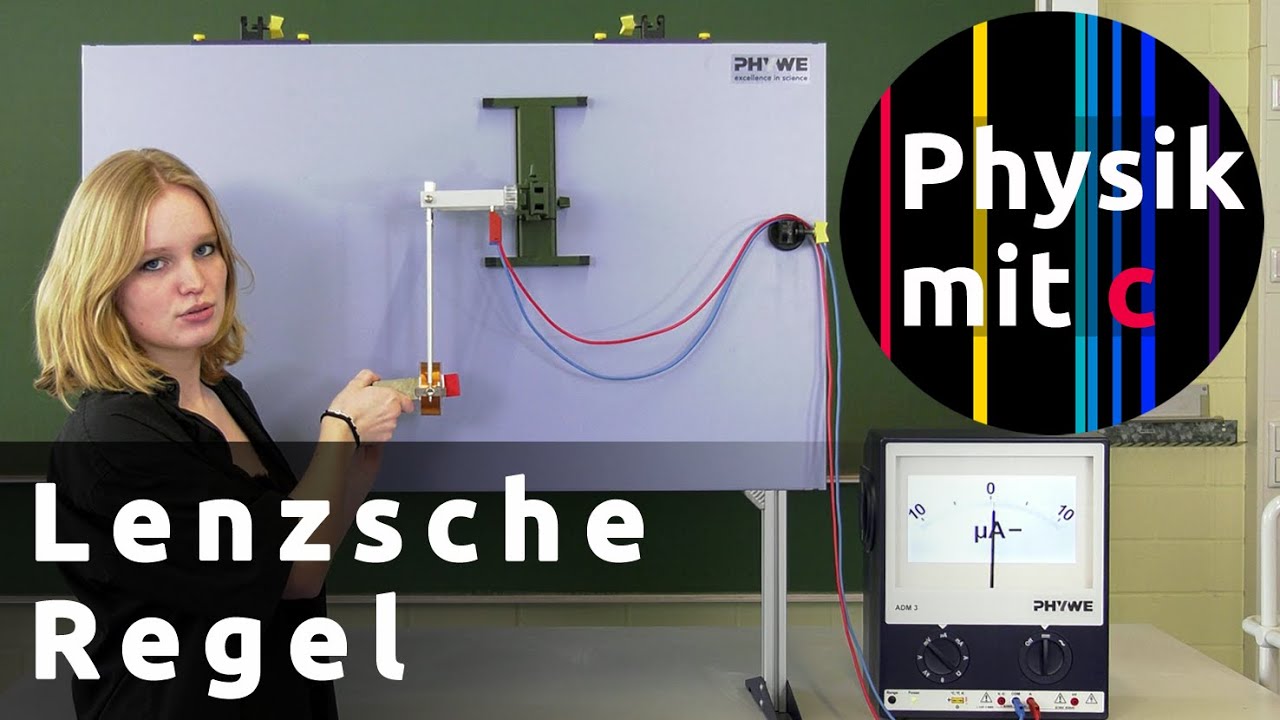 Die Lenzsche Regel