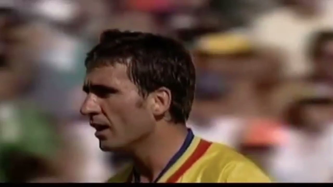 Gheorghe Hagi 🇷🇴 (1983-2000): skills, goals and assist