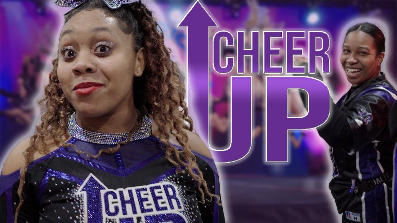 The American Legacy Nationals! - Cheer UP Athletics