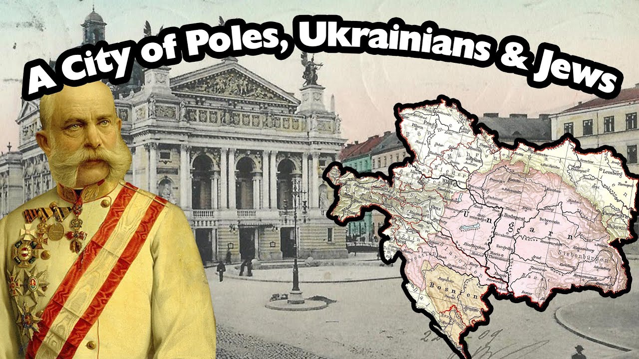 Lemberg (Lviv): Austria-Hungary&rsquo;s Multiethnic Metropolis, 1867-1918