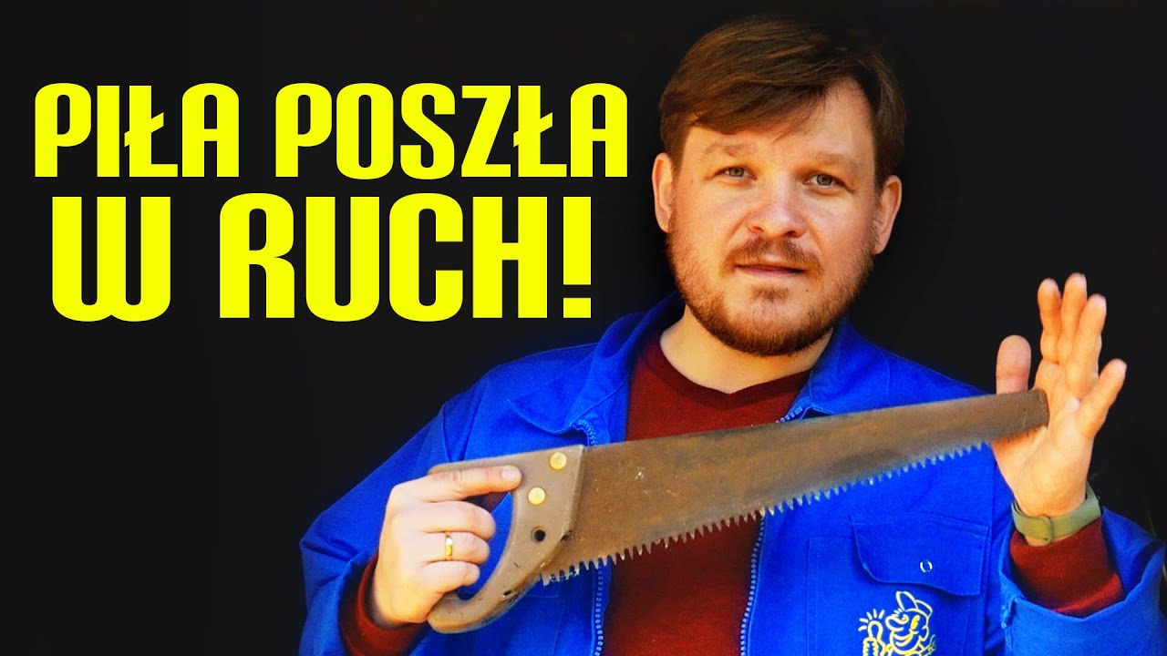 Stara grządka idzie na PRZEMIAŁ. Przywracamy OPUSZCZONE SIEDLISKO do życia!