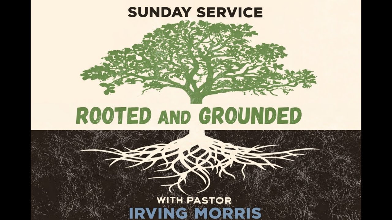 Relentless Sunday Service | ROOTED AND GROUNDED