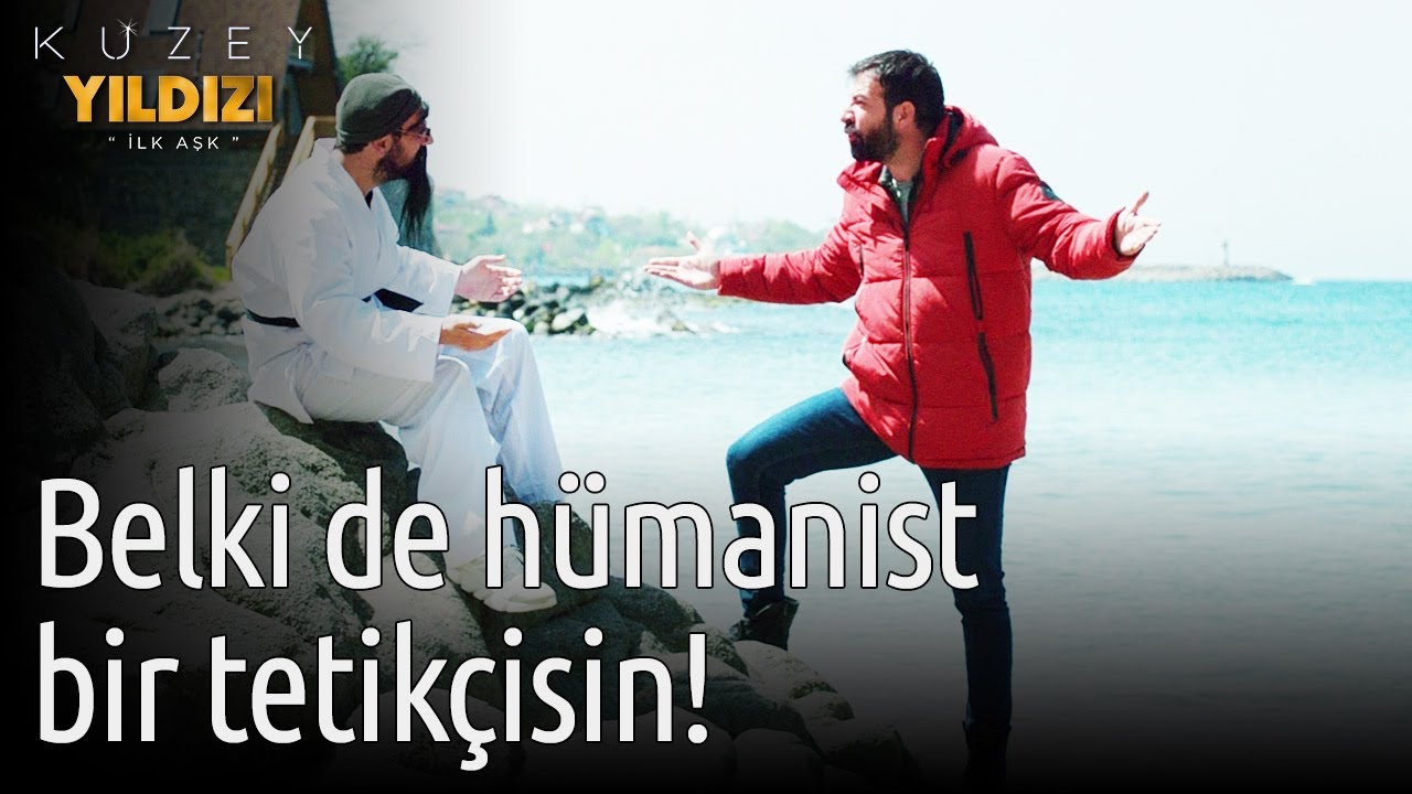Kuzey Yıldızı İlk Aşk 62. Bölüm - Belki de Hümanist Bir Tetikçisin!
