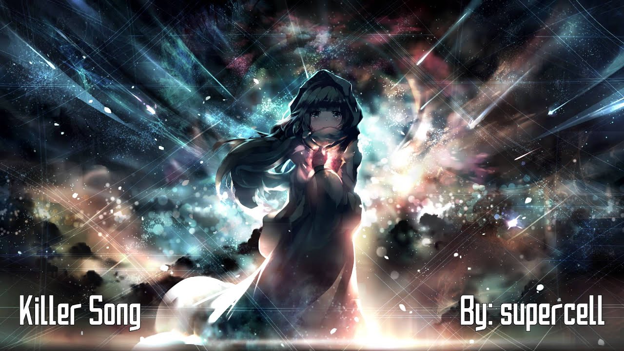 [Nightcore] ☆ Killer Song - supercell ☆
