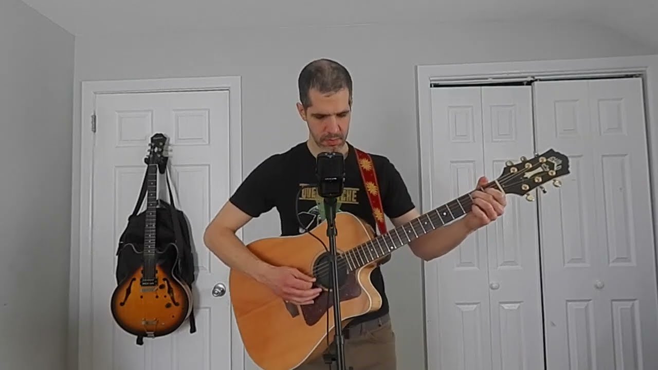Spanish Caravan - The Doors (Cover)