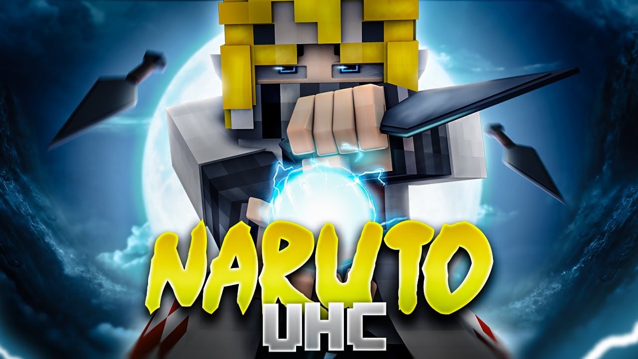 MINATO : LE RÔLE MASTERCLASS (Naruto UHC)