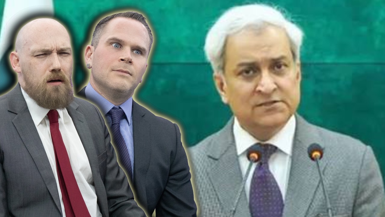 Пакистан &mdash; государство-изгой