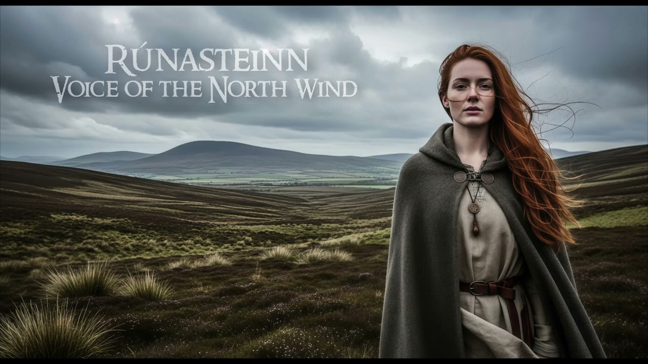 Voice of the North Wind - Rúnasteinn