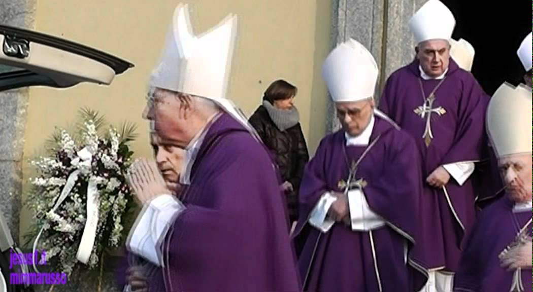 DionigiTettamanzi ADDIO MAMMA