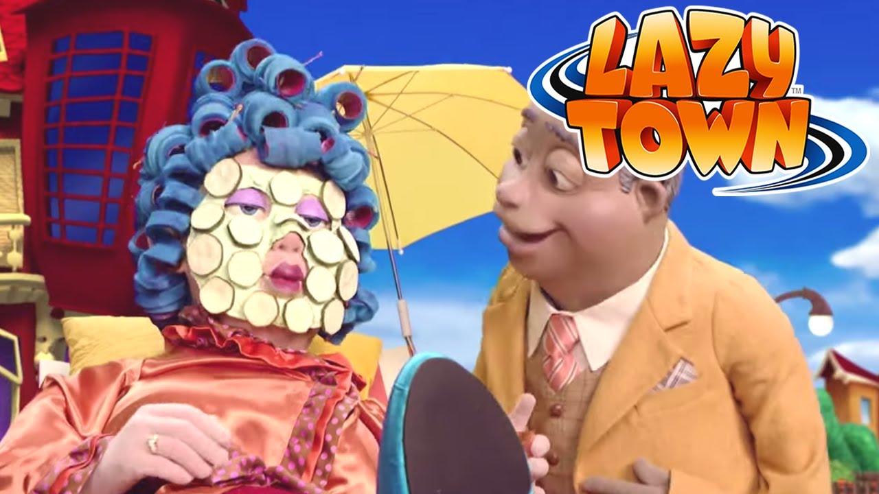 Neuer Rekord! | Lazy Town Deutsch | Ganze Folgen Kindersendungen