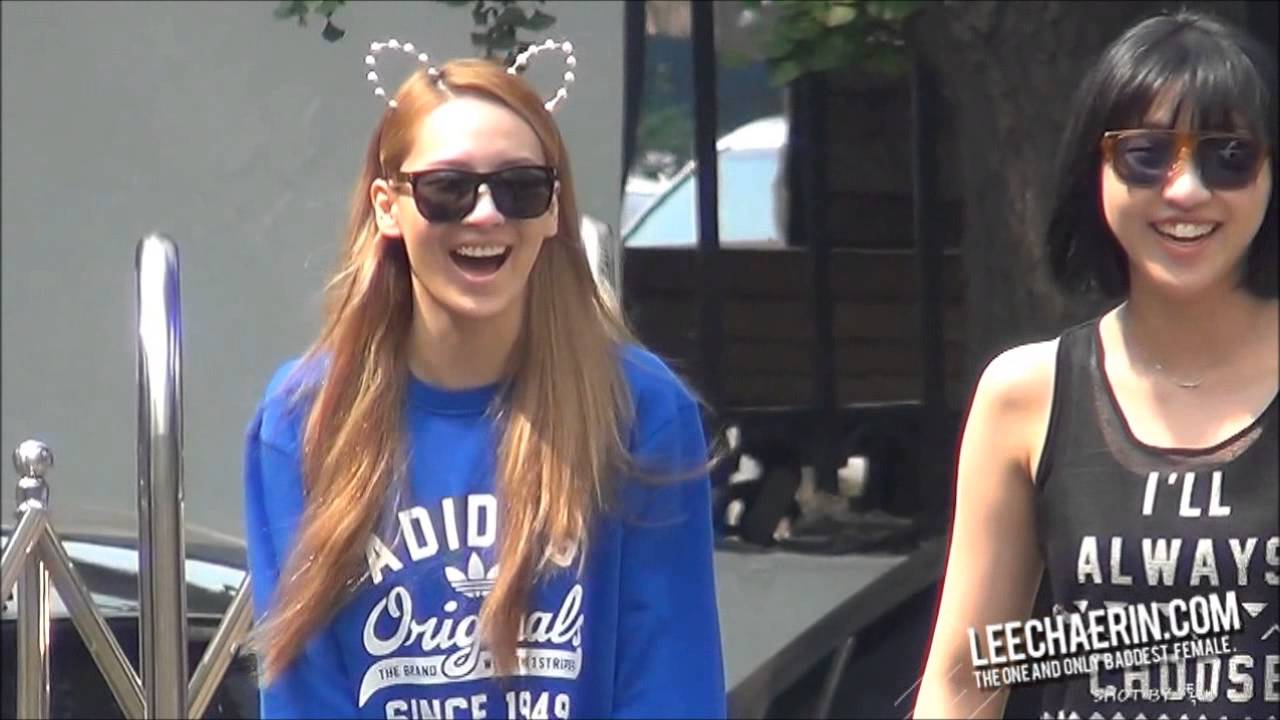 130827 유희열의 스케치북 CL 출근길