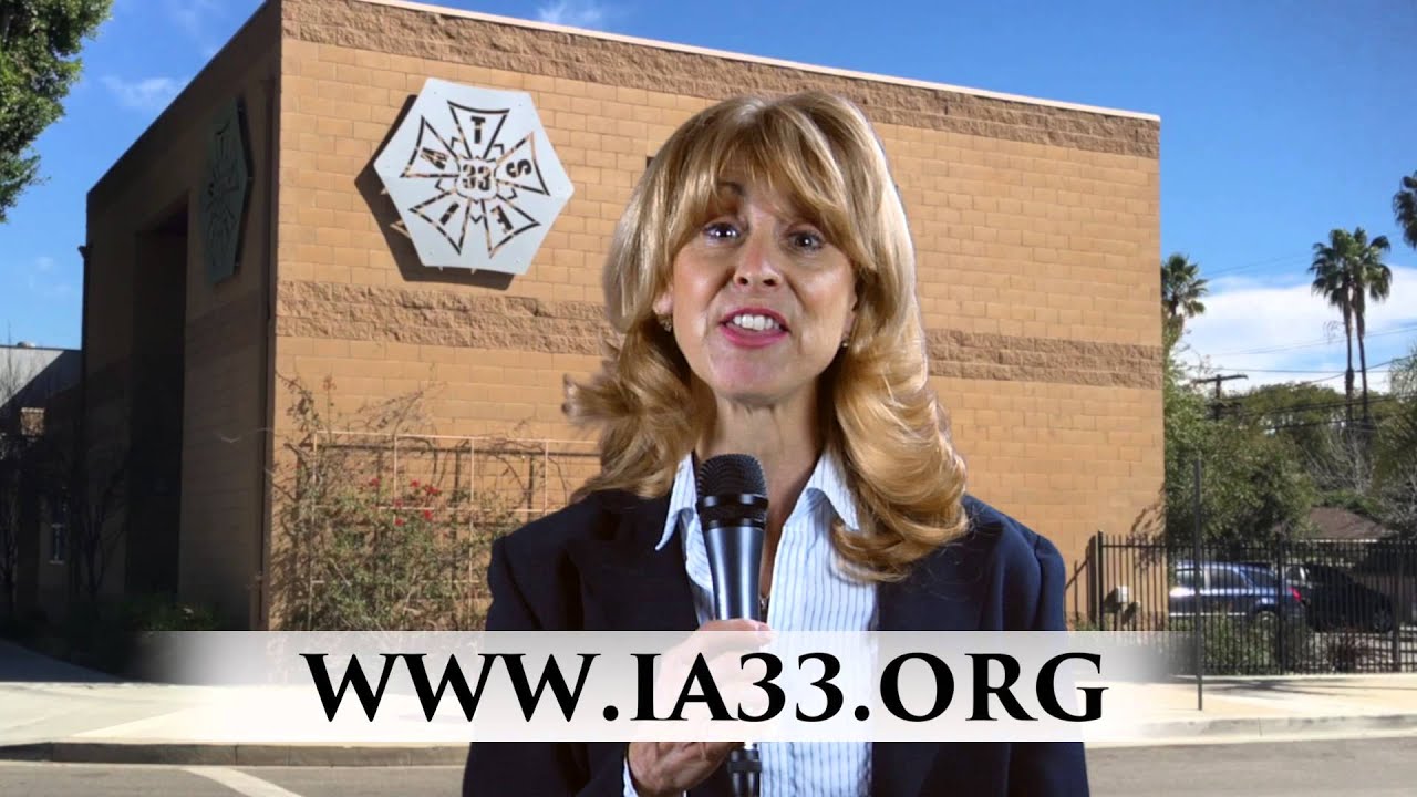 The Magic Starts Here! IATSE Local "33"