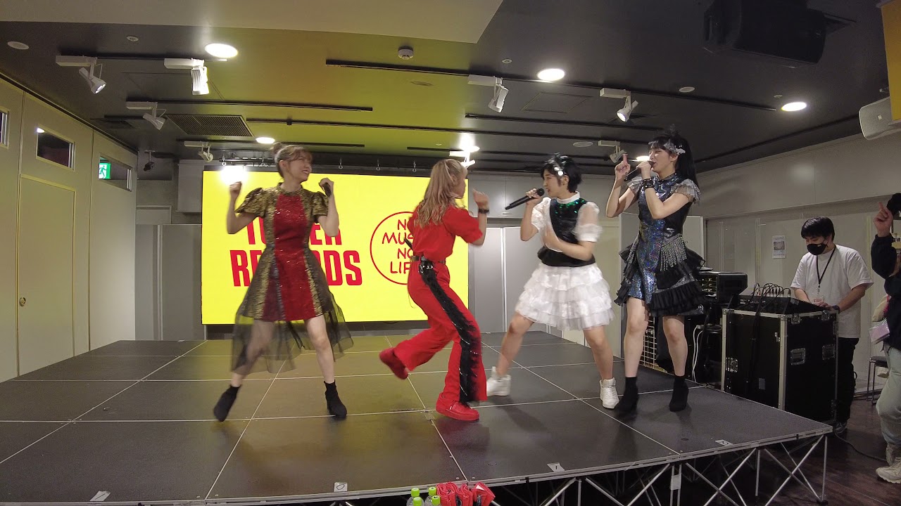 2021/10/14 アメフラっシ sensitiveリリースイベント