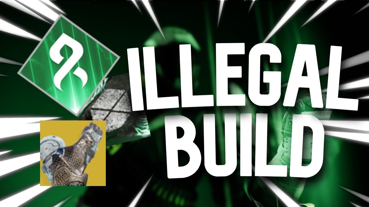 The Strand Titan Build That Should be ILLEGAL!