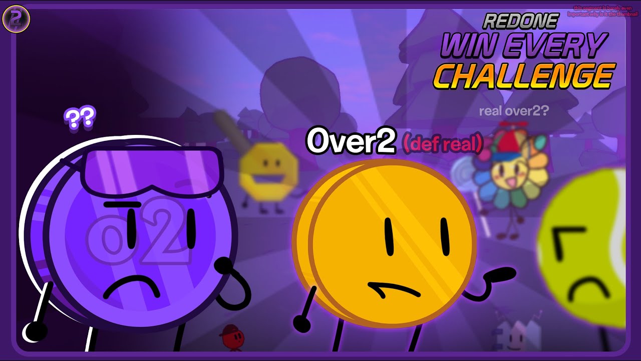 Attempting to Win EVERY Challenge in BFDIA Roblox.. again. [2]
