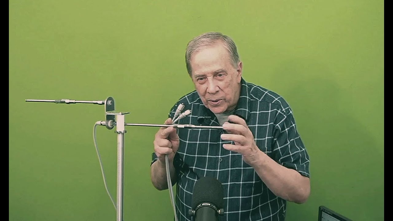 RG8X No-Name Coax, You Need To Be Careful, Jim W6LG Shows What Happened To 100 Feet Of Gray Coax
