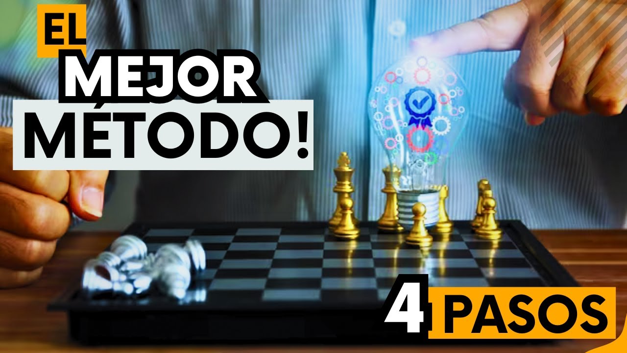 ¿Queres Mejorar? Mirá esta TÉCNICA Anti-ERRORES!!! / Visualización y Cálculo en Ajedrez