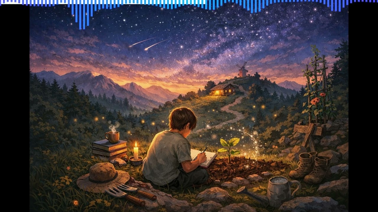 Natural Magic (ENG Rebuild version)