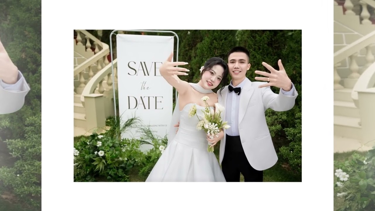 Wedding Luyến - Sơn