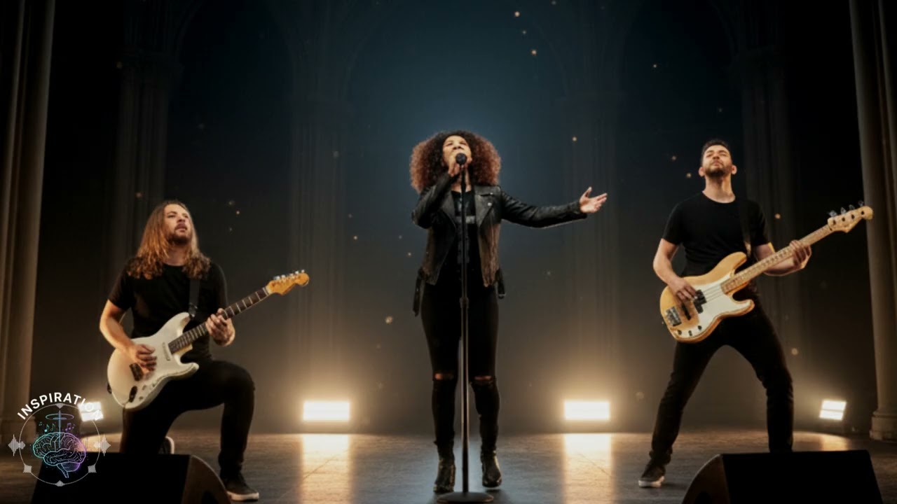 Vitorioso És / Cover Versão Rock Gospel