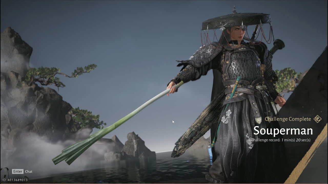 Breaking Army Guild Event- Wolf Maiden