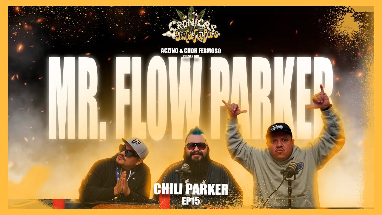 CRÓNICA #15 - CHILI PARKER - MR. FLOW PARKER