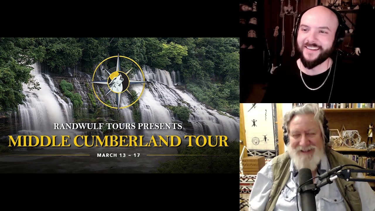 Mid-Cumberland Plateau Tour with Randwulf - March 13-17 Join Randall Carlson's falls tour central TN