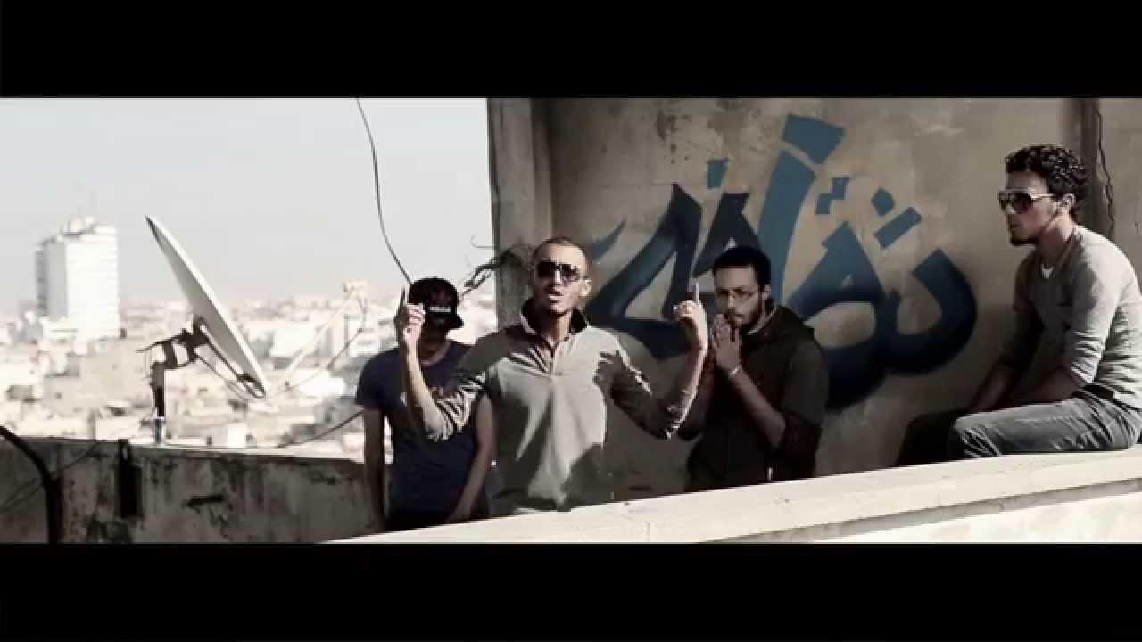 L'Ghorfa #3 الغرفة - Dark Team Ft Al Nasser (Official Video)