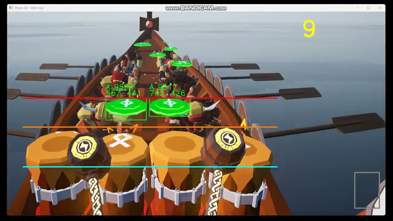Thrym 3.0 Demonstration