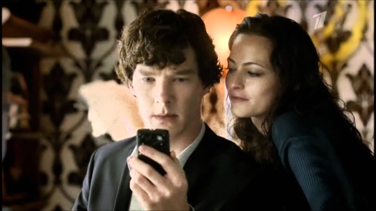 Sherlock/Irene  - Criminal (Sherlock BBC) (song by Britney Spears)
