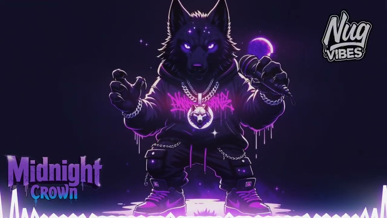 Midnight Crown Instrumental - A NugVibes Ride - Travis Scott Type Beat - 2026 (FREE)
