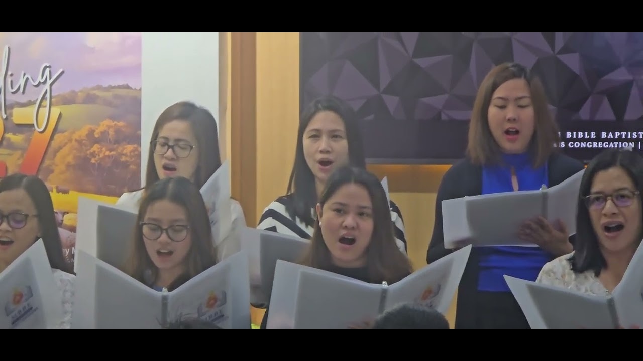 Where Your Treasure Is - MBBE AG - ENSEMBLE LADIES