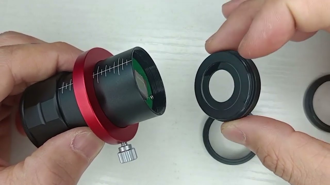 Learn more about the SV905C USB2.0 Guiding Camera