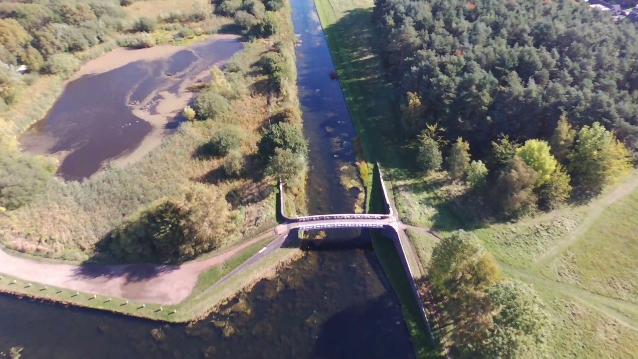 Pelsall North Common, Nature reserve with Bebop 2