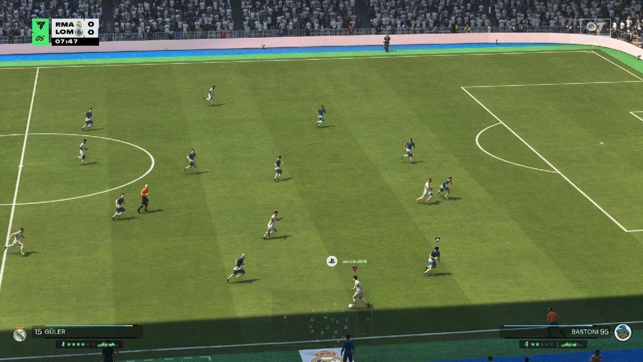 First part DEFENSE, second part Attack