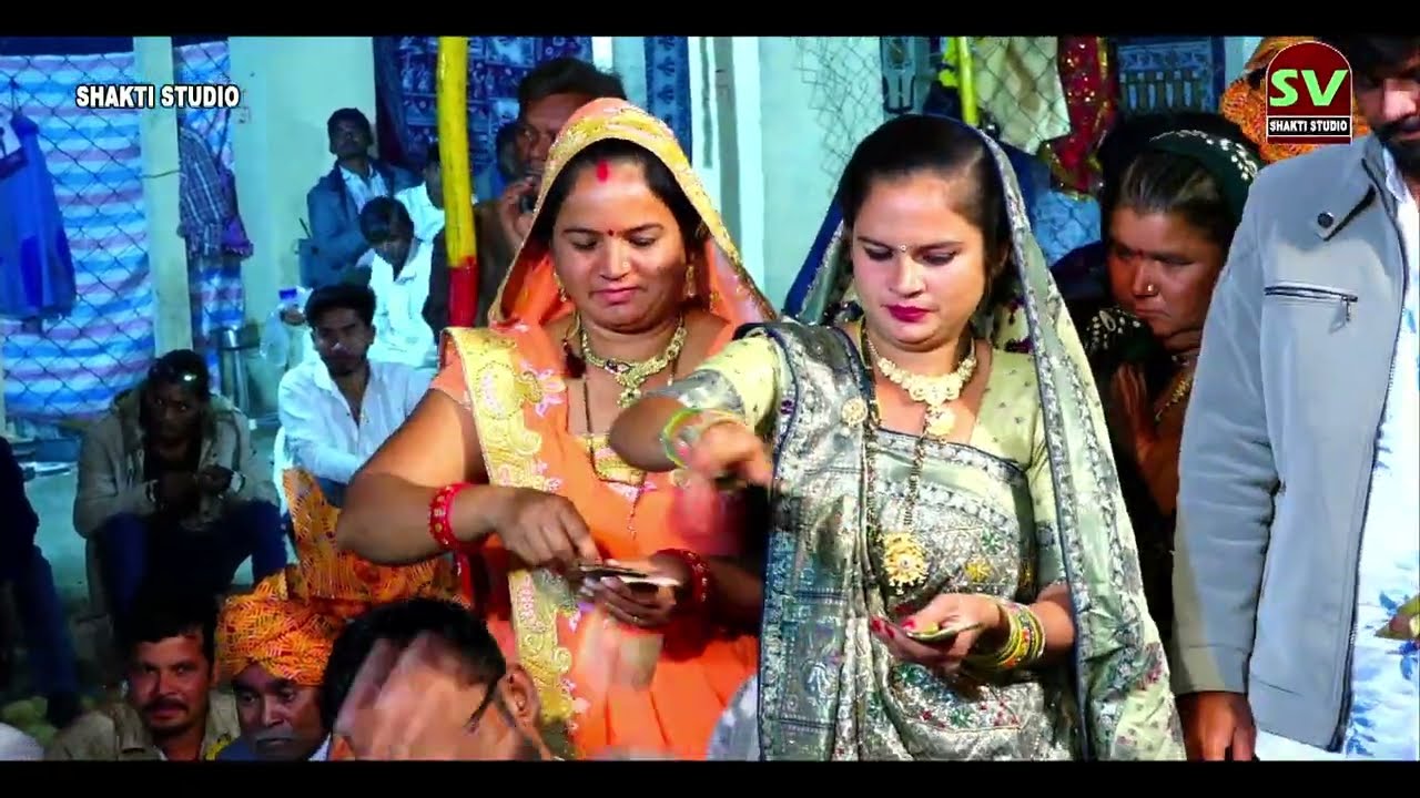વાધેલીયા પરિવાર ના માતાજી નો0 માંડવો_ગામ_કેરાળા#shakti_studio_majevadi_02