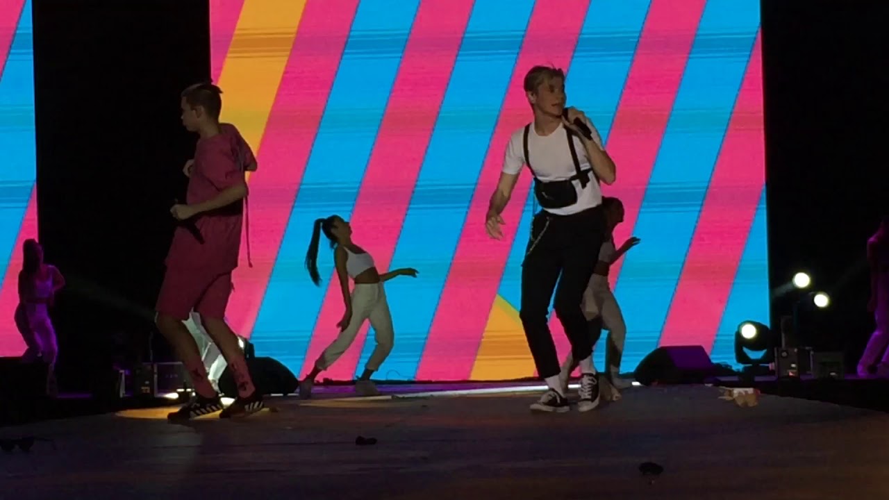 Amita Motion festival 2019 Athens/Marcus and Martinus part 1