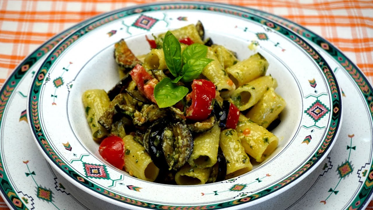 5 Primi Con Le Melanzane Che Ti Conquisteranno - 5 Recipes With Delicious Eggplants
