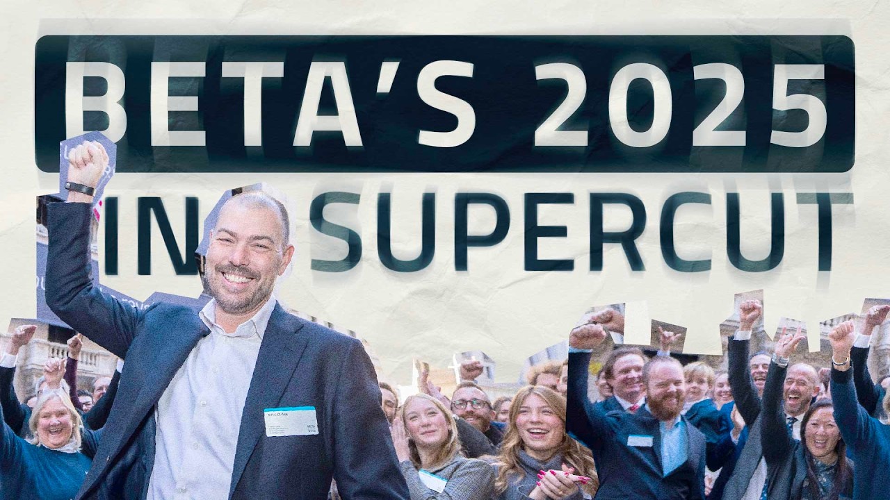 Showing Up: BETA in 2025