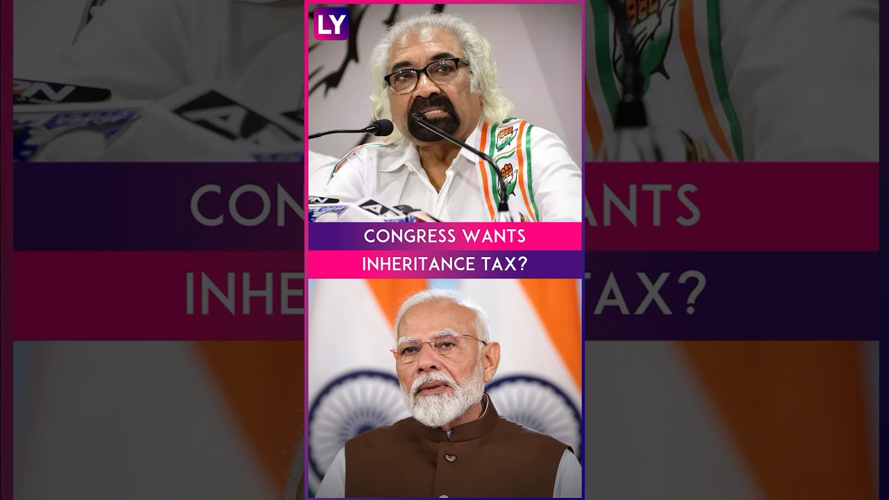 Sam Pitroda Inheritance Tax Comment: PM Narendra Modi Lashes Out At Congress