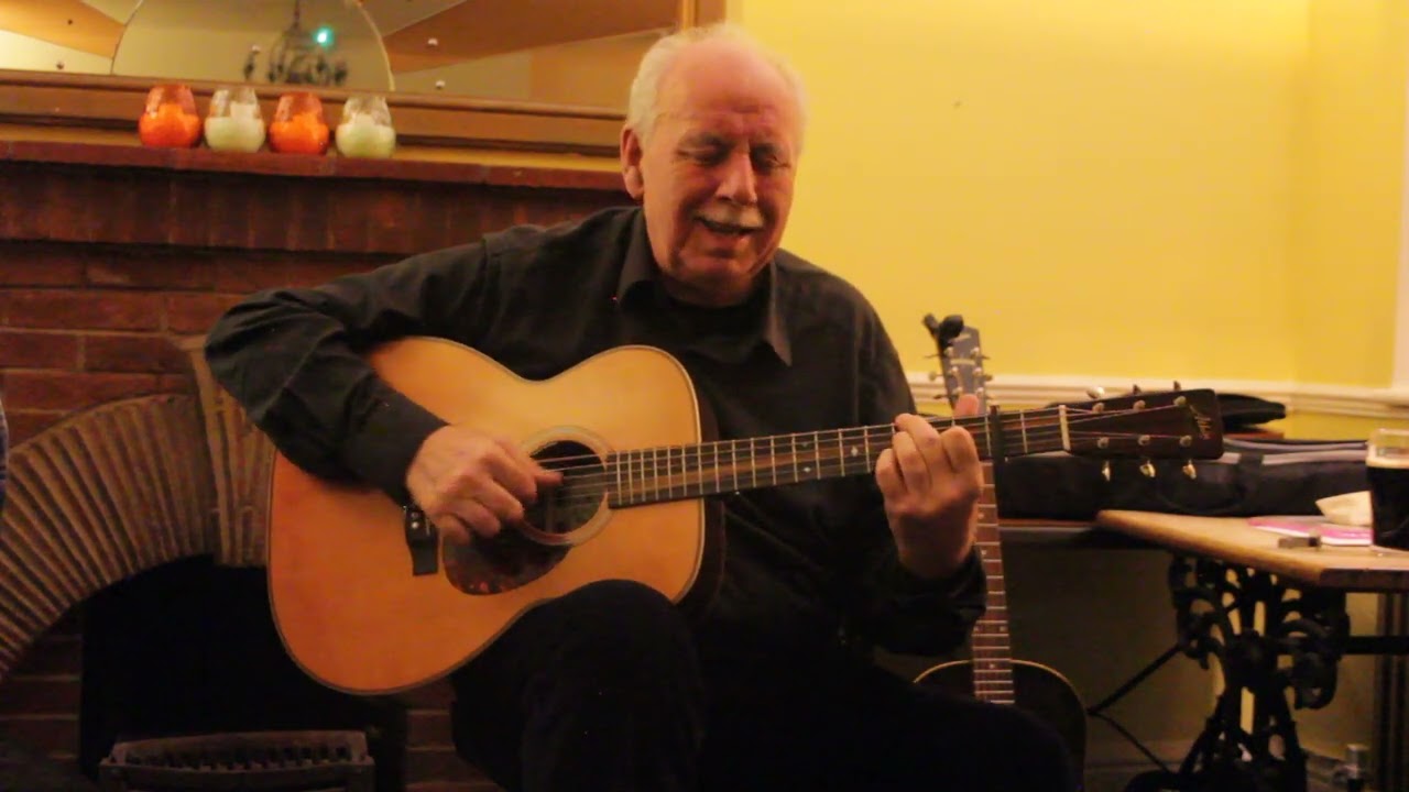Dark Road Blues - John Pearson and Jem Turpin