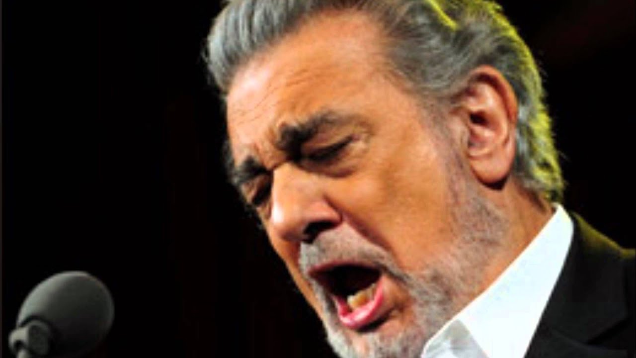 Placido Domingo - Celeste Aida