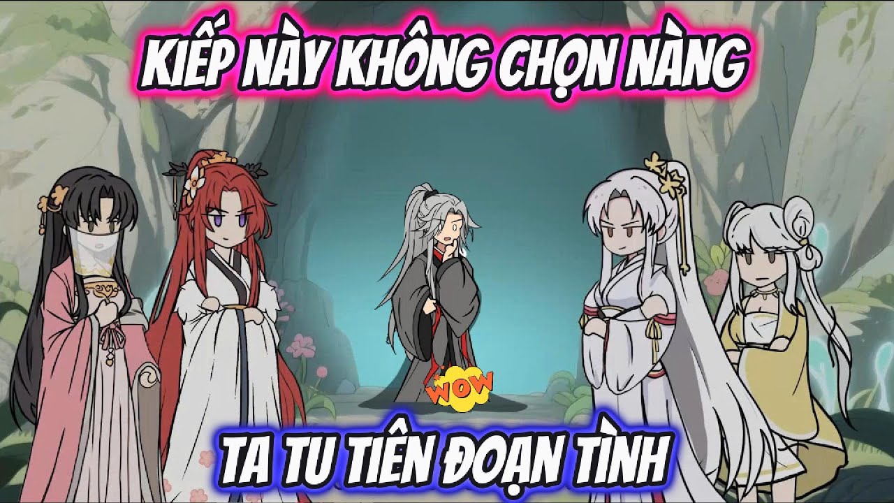 Kiếp Này Không Chọn Nàng Ta Tu Tiên Đoạn Tình | HH Xuyên Không