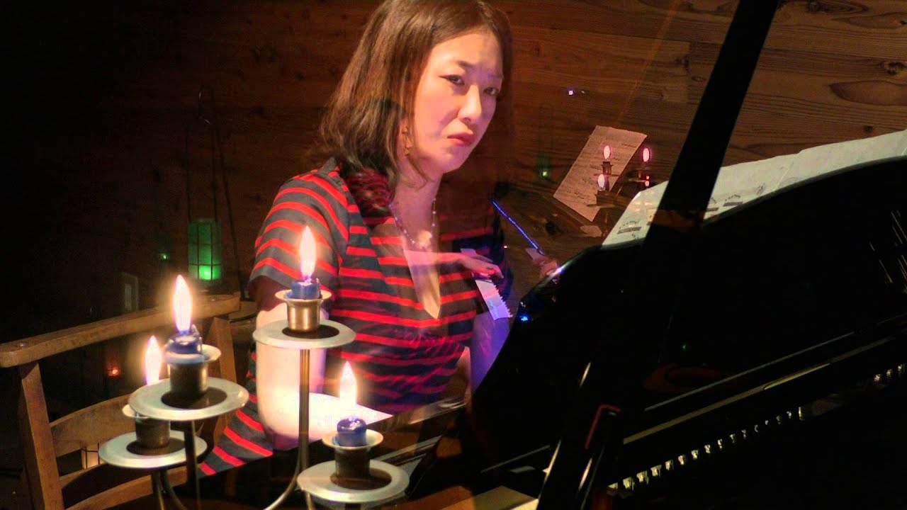 樅の木 (シベリウス) 横内愛弓　♪♪Merry Christmas and a happy New Year♪ver.