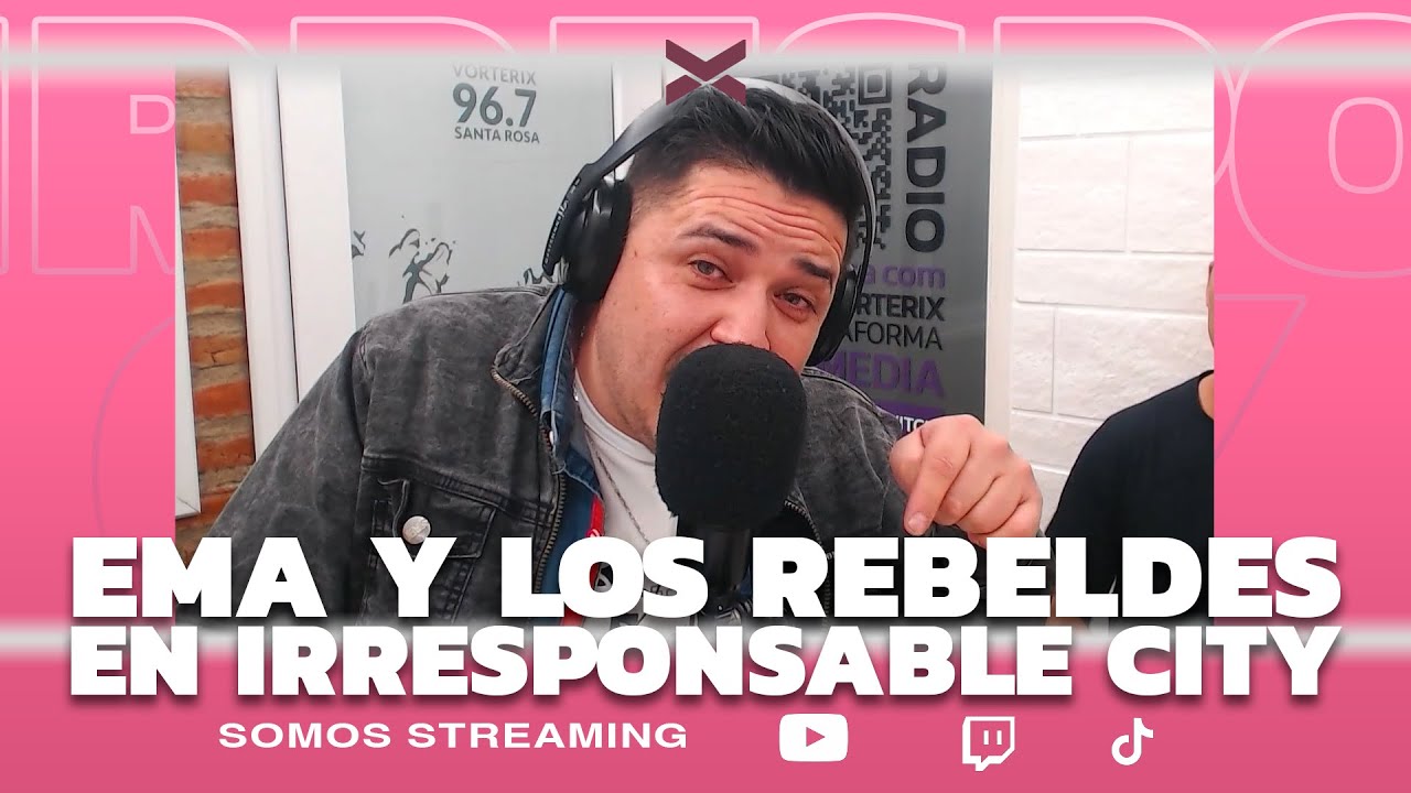 Ema and the Rebels in Irresponsible City