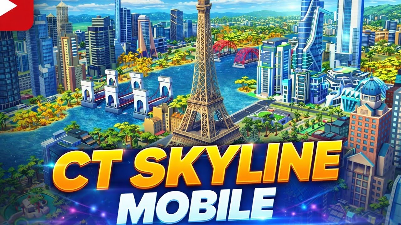 City skyland mobile