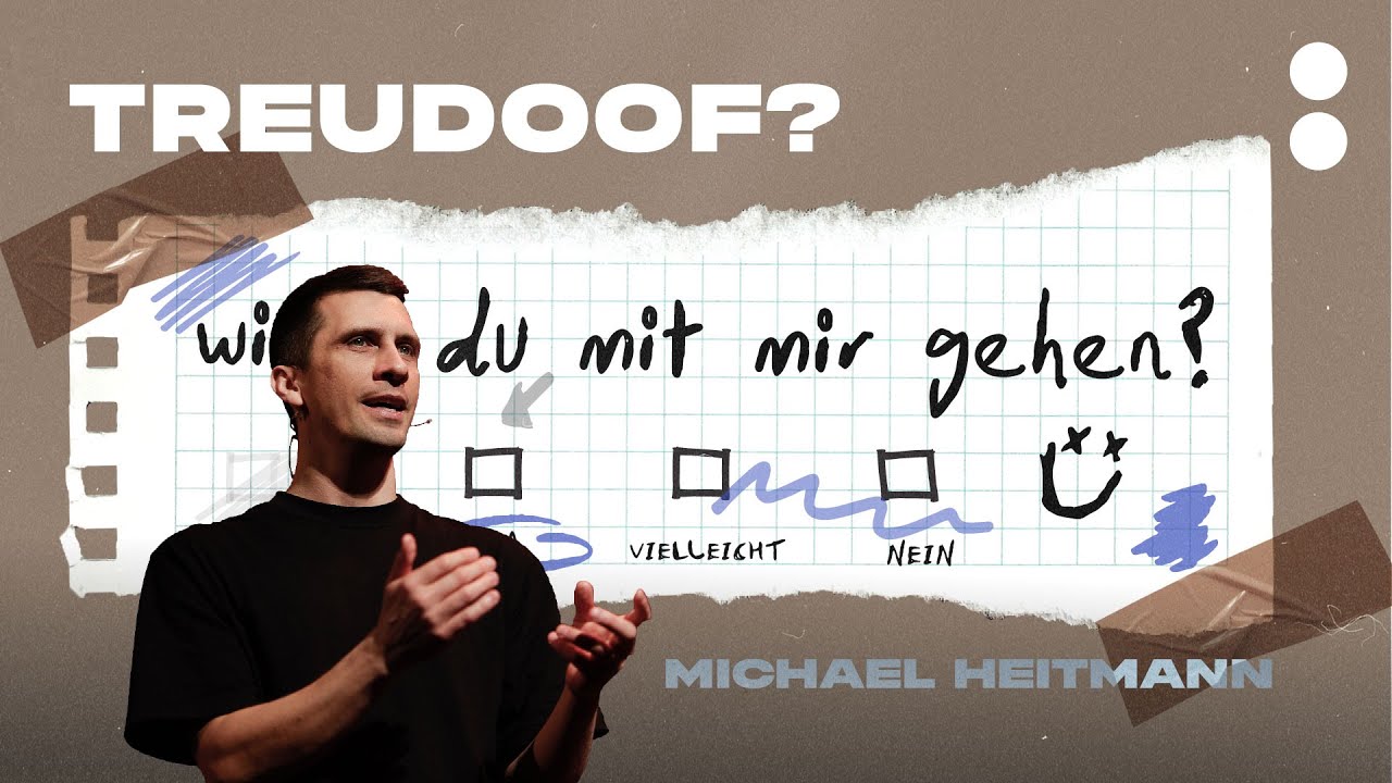 Treudoof? | Michael Heitmann | 10. Juli 2022