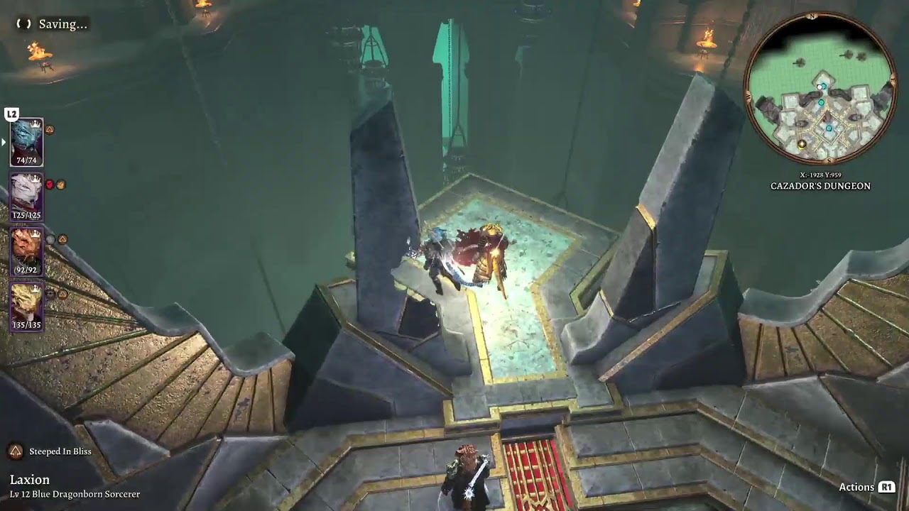 Dragon-Bro's becoming Vampire Slayers?!? #BG3