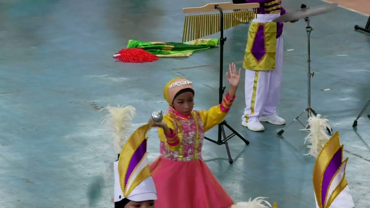 Marching Band MIN 16 Jakarta Timur